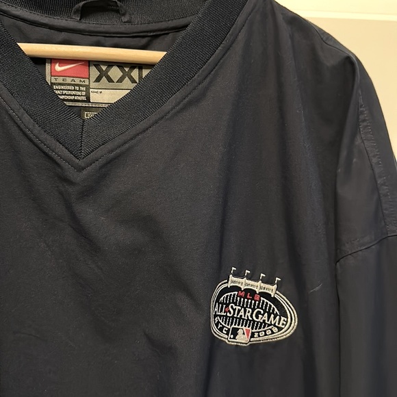 Pro Baseball Event Pullover (XXL) - Picture 2 of 4